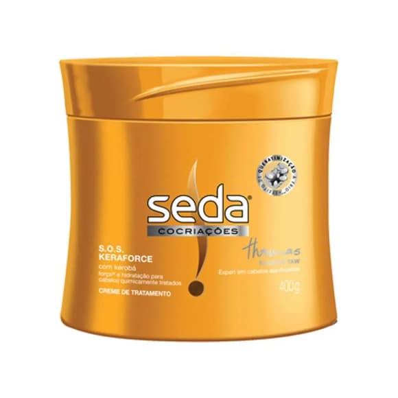 CR TRAT SEDA S.O.S KERAFORCE 400 GR