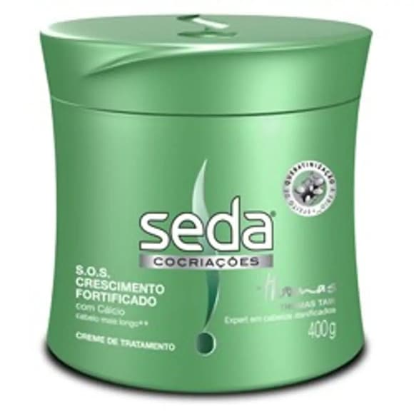 CR TRAT SEDA S.O.S CRESC.FORTIF. 400 GR