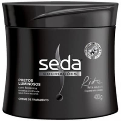 CR TRAT SEDA S.O.S PRETOS LUMIN 400 GR