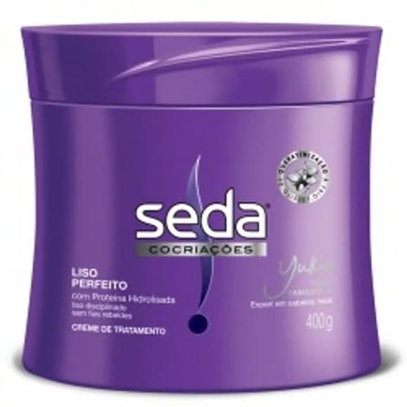 CR TRAT SEDA S.O.S LISO PERFEITO 400 GR