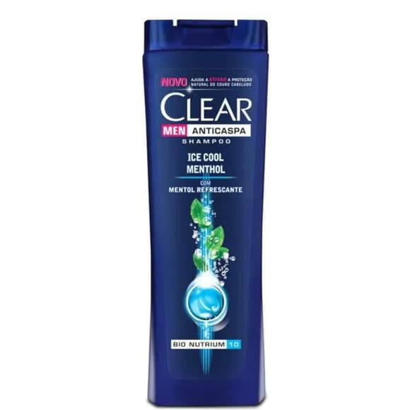 SH CLEAR ANT CASPA I COOL MENTHOL 200ML