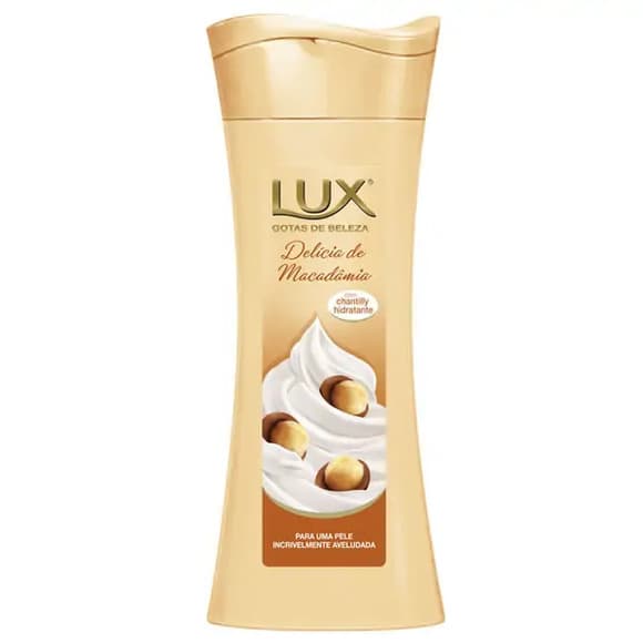 SAB LIQ LUX DELICIA MACAD 250 ML