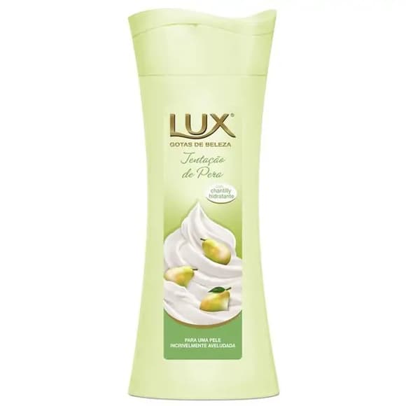 SAB LIQ LUX TENTACAO PERA 250 ML