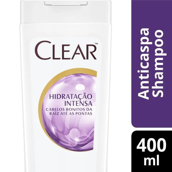 SH CLEAR ANTI CASPA HIDRAT INTENSA 400ML