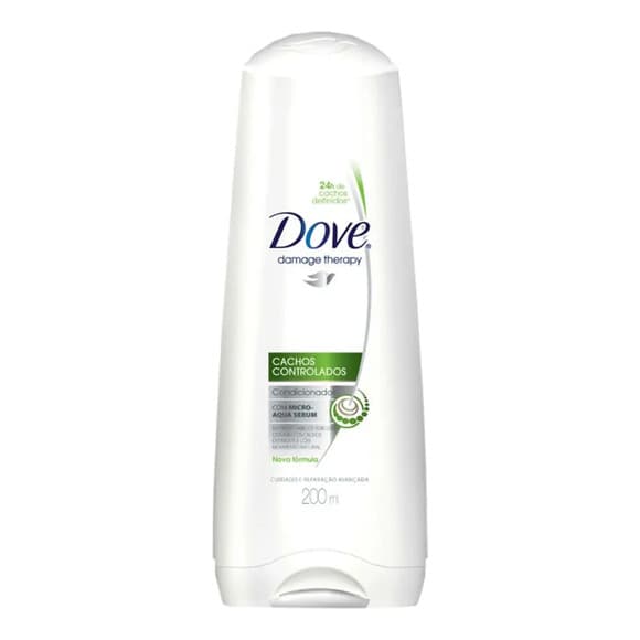 COND DOVE CACHOS CONTROLADOS 200 ML