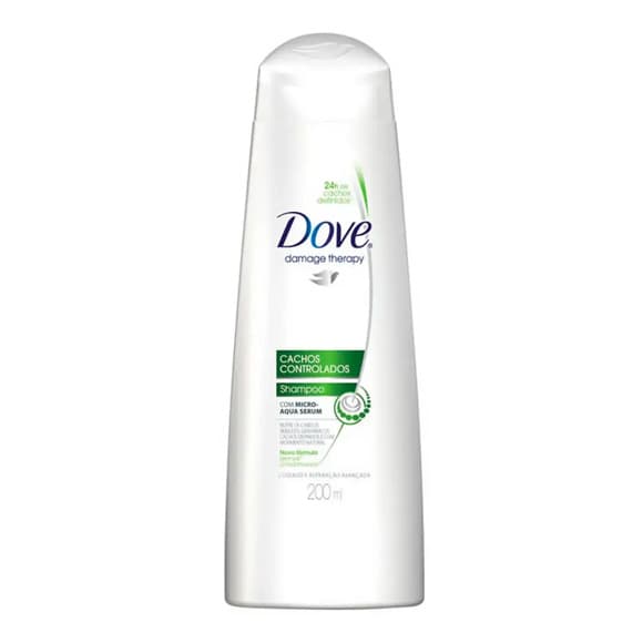 SH DOVE CACHOS CONTROLADOS 200 ML