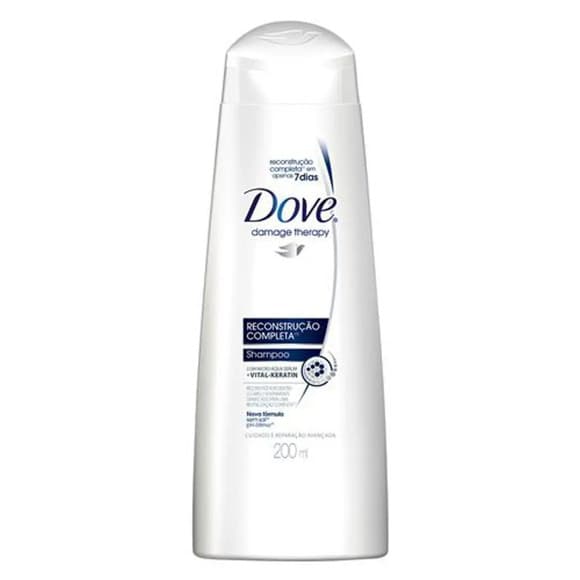 SH DOVE RECONSTRUCAO COMPLETA 200 ML