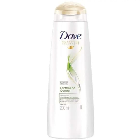 SH DOVE CONTROLE QUEDA 200 ML