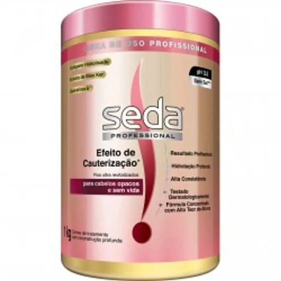 CR TRAT SEDA PROF EFEITO CAUTERIZ 1KG