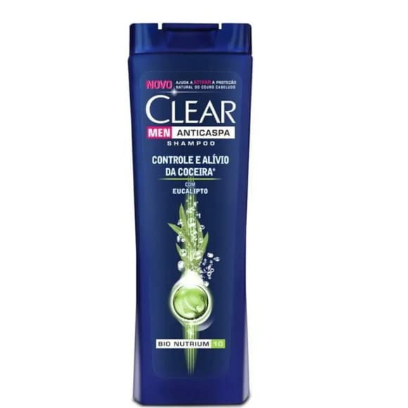 SH CLEAR ANTI CASPA MEN CONT DA COCEIRA