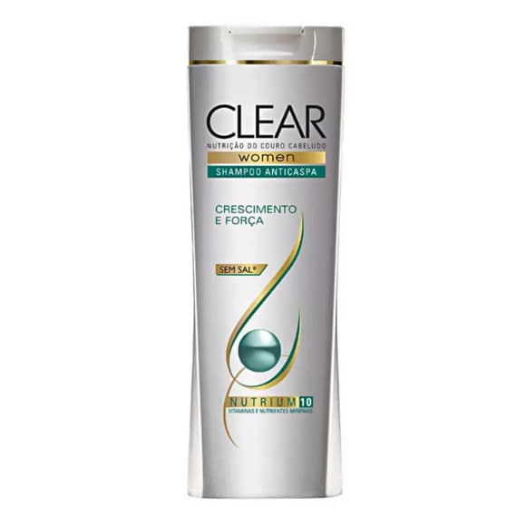 SH CLEAR ANTI CASPA CRESC E FORCA 400ML