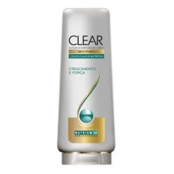 COND CLEAR ANT CASPA CRESC/FORCA 200ML