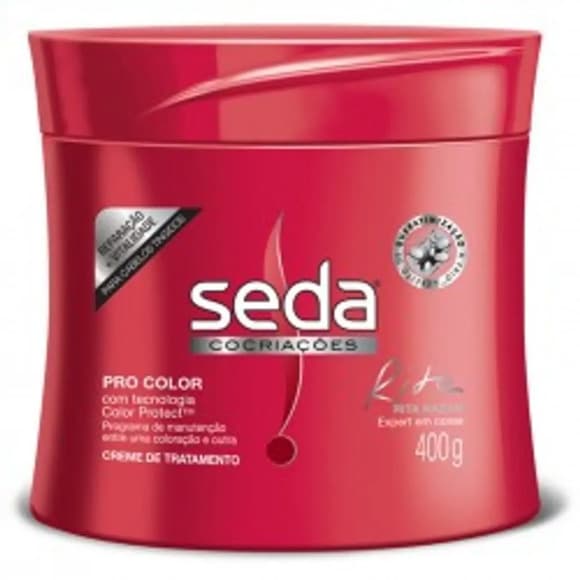 CR TRAT SEDA PRO COLOR 400 GR