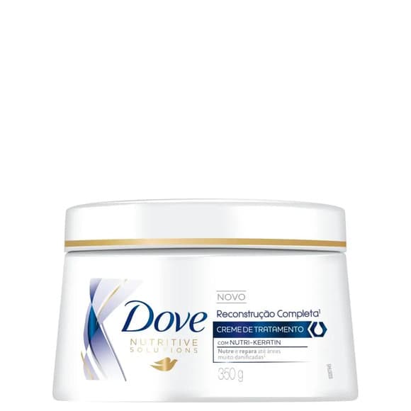QCR TRAT DOVE DAMAGE  REC COMPLETA 350G