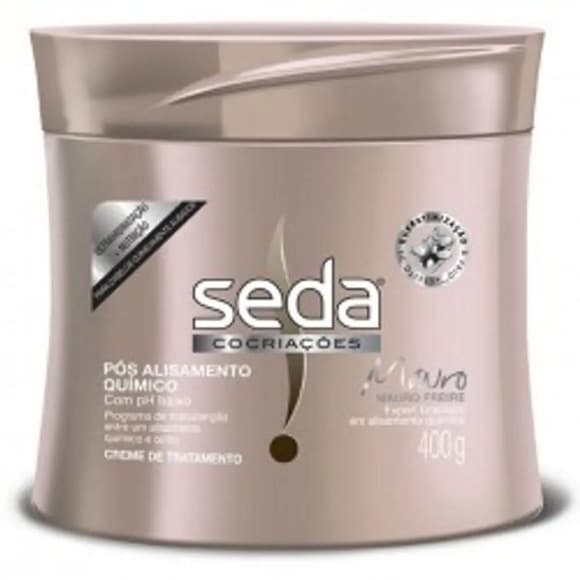 CR TRAT SEDA POS ALISA 400G
