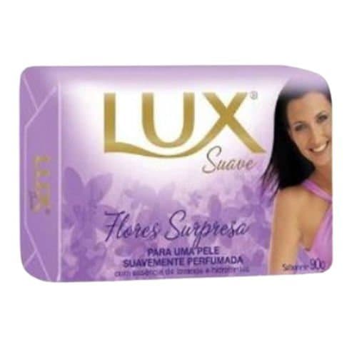 SAB LUX SUAVE SURPRESA MORANGO125G