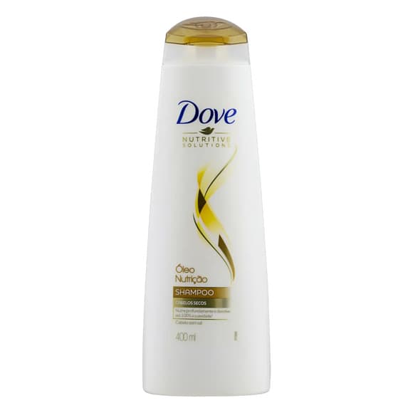 SH DOVE OLEO NUTRICAO 400ML
