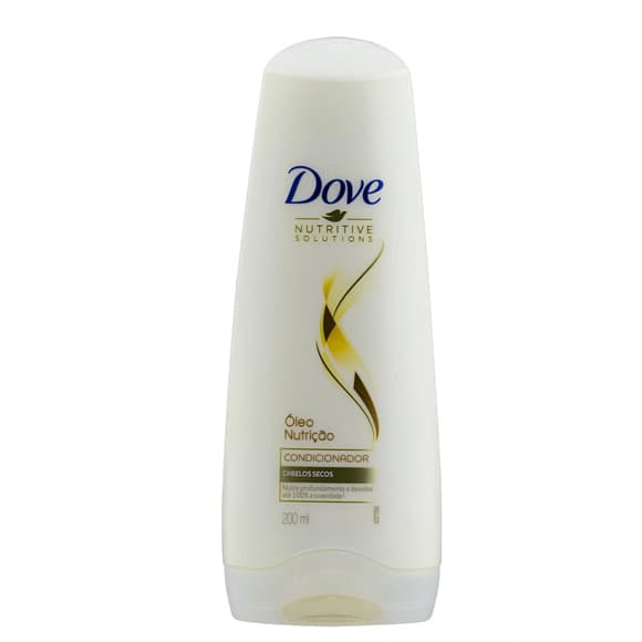 COND DOVE OLEO NUTRICAO 200ML