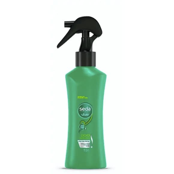 SPRAY SEDA PENTEAR CACHOS COMPOR 150ML