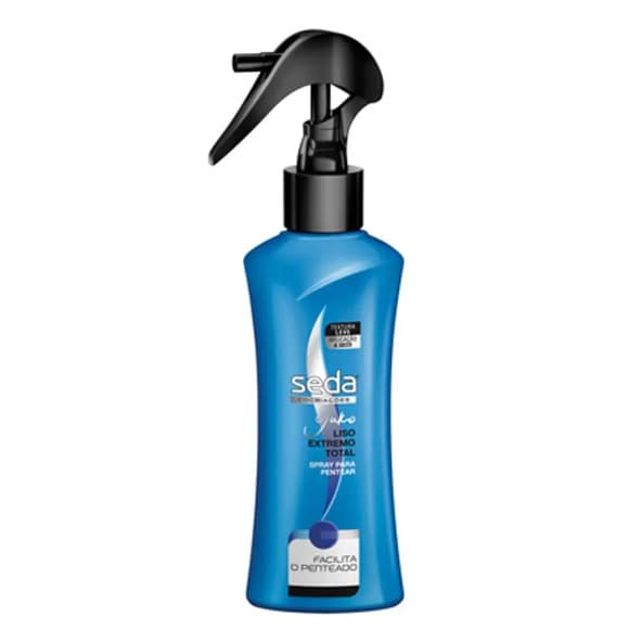 SPRAY SEDA PENTEAR LISO EXTREMO 150 ML