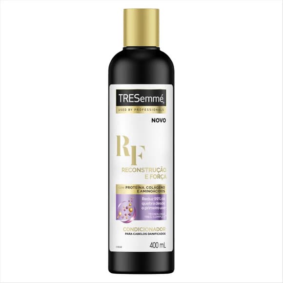 COND TRESEMME RECONST/FORCA 400ML