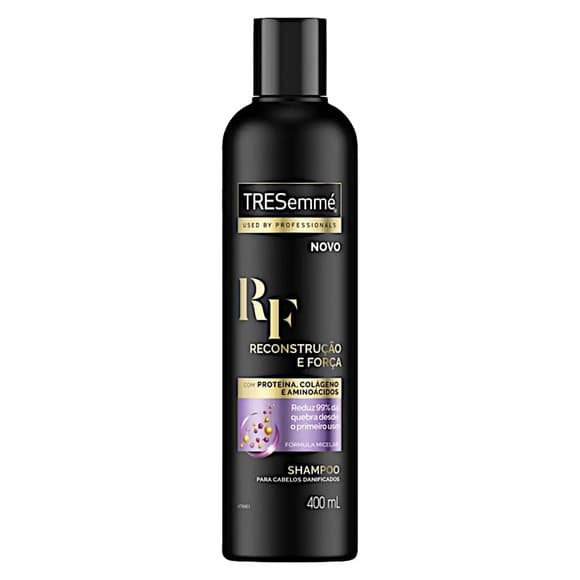 SH TRESEMME RECONS. E FORCA 400ML