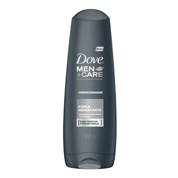 COND DOVE MEN FORCA RESIST 200 ML