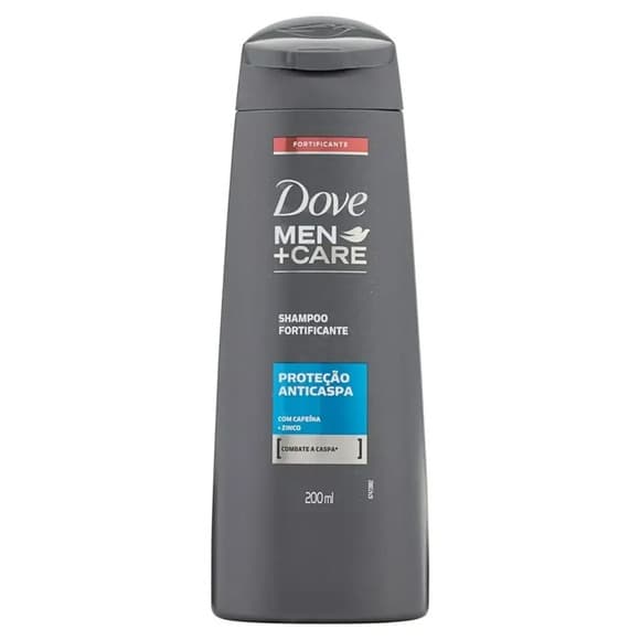 SH DOVE MEN PROTECAO ANTI CASPA 200ML