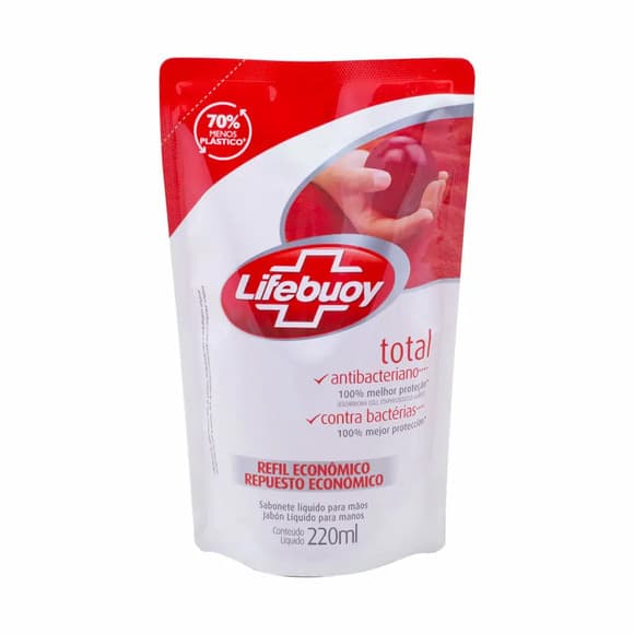 SAB LIQ LIFE TOTAL REFIL 220ML