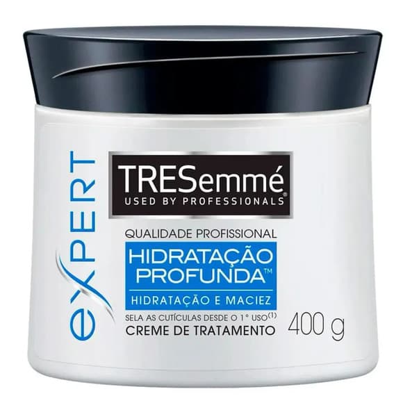 CR TRAT TRESEMME HID PROFUNDA 400G