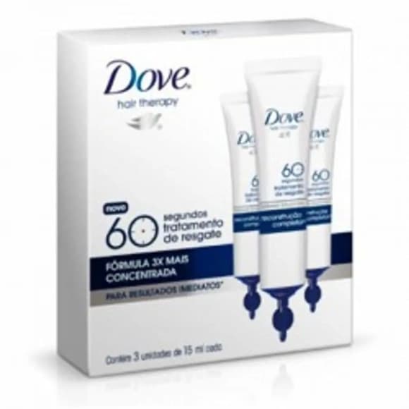 AMP DOVE THERAPY REP COMPLETA C/3 15M