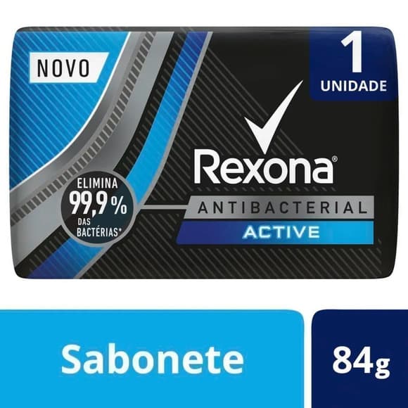 SAB REXONA ANTIBAC ACTIVE 84G