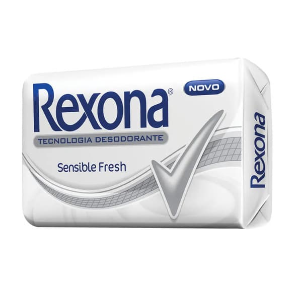 SAB REXONA SENSIBLE FRESH 84G
