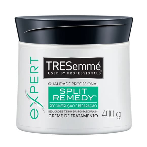 CR TRAT TRESEMME400G RECON DE PONTAS DUP