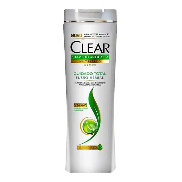 SH CLEAR FUSAO HERBA CUID. TOTAL 200ML