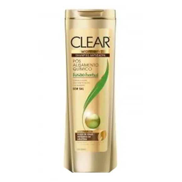 SH CLEAR FUSAO HERBA POS ALIS. 400ML