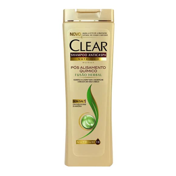 SH CLEAR FUSAO HERBA POS ALIS. 200ML