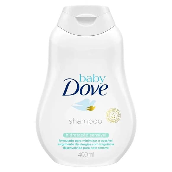 SH DOVE BABY HID SENSIVEL  200ML