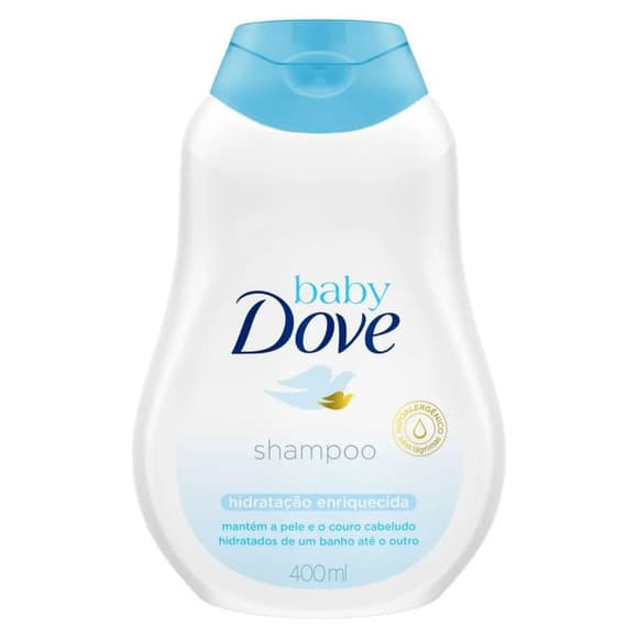 SH DOVE BABY HID ENRIQ 400ML