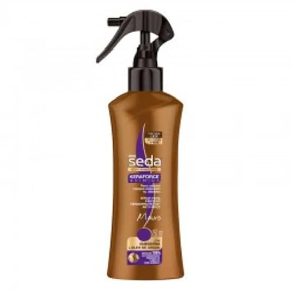 SPRAY SEDA PENTEAR KERAFORCE QUIMICA