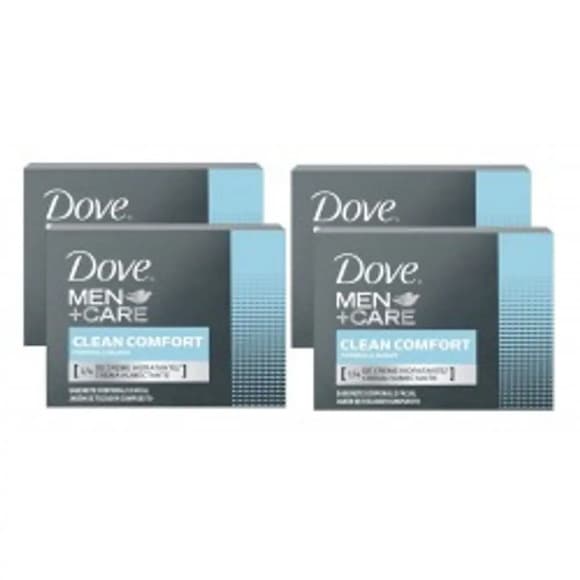 SAB DOVE MEN CARE CL.COMFORT C/4