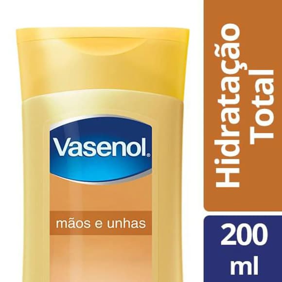 HID VASENOL MAOS E UNHAS 200ML