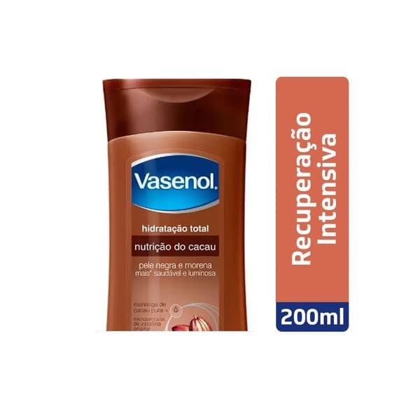 HID VASENOL HID TOT CACAU 200ML