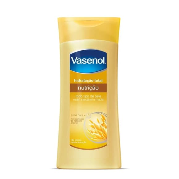 HID VASENOL NUTRICAO T.T PELE 200ML