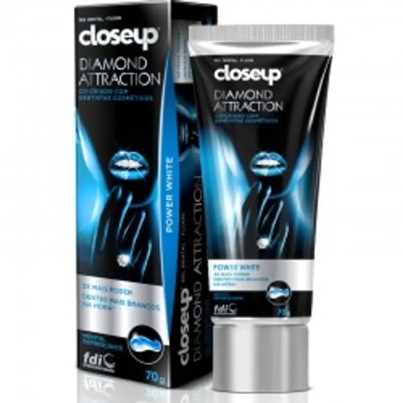 CR DENT CLOSE UP POWER WHITE 70G