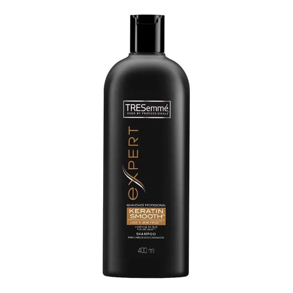 SH TRESEMME QUERATINA 400 ML