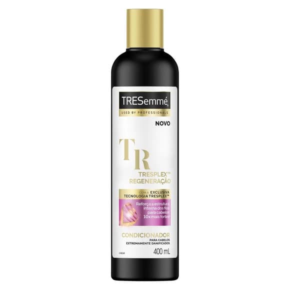 COND TRESEMME BLIND PLATINUM 400ML