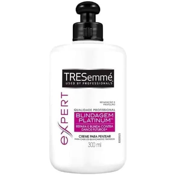 CR PENT TRESEMME BLIND PLANTINUM 300M