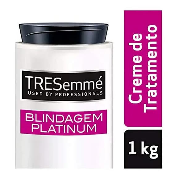 CR TRAT TRESEMME BLIND PLATINUM 1K