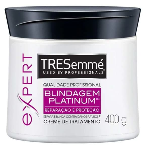 CR TRAT TRESEMME BLIND PLATINUM 400G